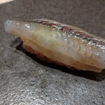 寿し おおはた - サヨリ