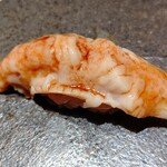 寿し おおはた - ホッキ貝