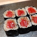 寿し おおはた - ルパン巻き