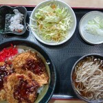 大川屋 - 料理写真:
