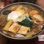 ばんどう太郎 - 味噌煮込みうどん