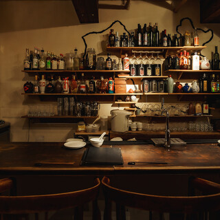 赤坂の隠れ家【黒猫夜】は、ホッと和む中国の一軒家風◎団体可