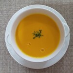 ドゥジェム - かぼちゃのスープ