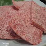 焼肉 穂坂 - 