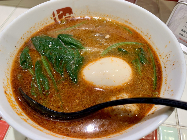 七宝麻辣湯 飯田橋店