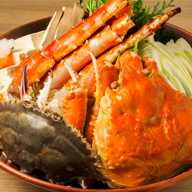 蟹と海鮮個室居酒屋 越前 上野店 上野御徒町 かに 食べログ