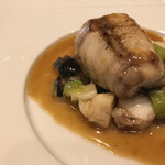 レグリエ - あんこう