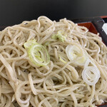 手打ちそばうどん久盛 - 