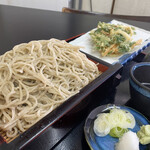 手打ちそばうどん久盛 - 