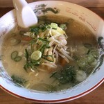 えぞ - みそラーメン 800円