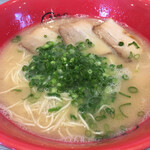 長浜ラーメン 博多屋 - 