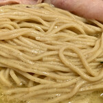 中華そば 先﨑 - 芳醇貝出汁SOBA（890円）