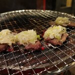 Genki Shichirin Yakiniku Gyuushige - 