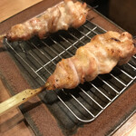 炭火焼鳥 やまもと屋 - せせり