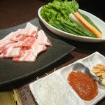 肉の館 羅生門 - 