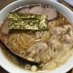 支那そば なかじま - 