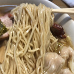 支那そば なかじま - 