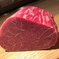 京風鉄板 はせ川 - 松阪牛のシャトーブリアン