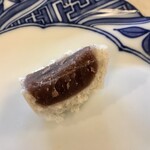 空也 - 四つ割りにする