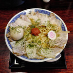 からみそラーメン ふくろう - 