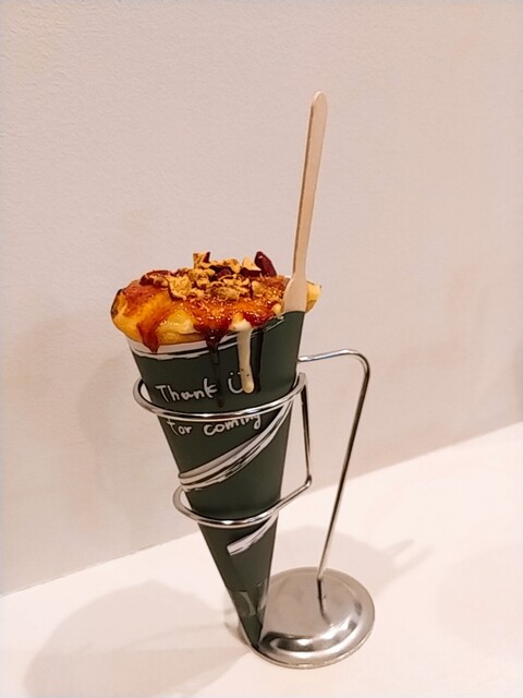 移転 クレープ チョッパー クレープ Chopper 西4丁目 クレープ 食べログ 移転 クレープ チョッパー クレープ Chopper 西4丁目 クレープ 食べログ