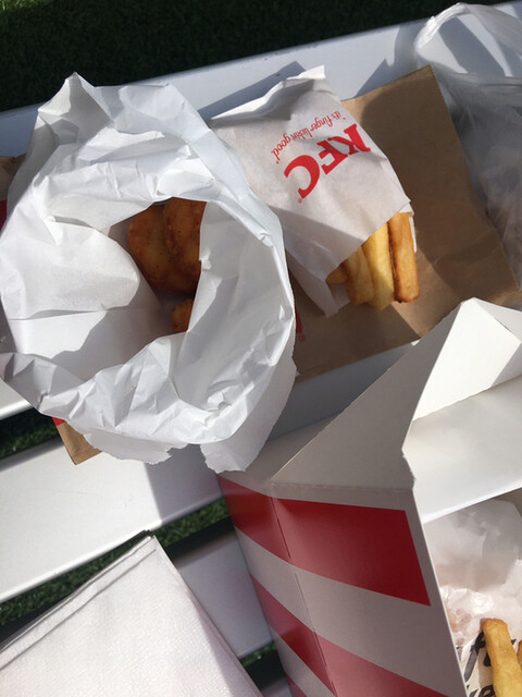 ケンタッキーフライドチキン ららぽーと立川立飛店 高松 からあげ 食べログ