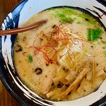 麺場 風雷房 - 