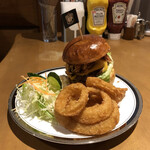 BBQ＆Burger BP - 