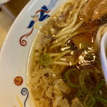 尾道ラーメン中村製麺 - 