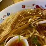 尾道ラーメン中村製麺 - 