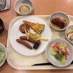 ホテルルートイン - 料理写真: