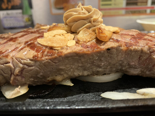3kg達成 By オヒトリサマ いきなりステーキ 藤沢店 藤沢 ステーキ 食べログ 3kg達成 By オヒトリサマ いきなりステーキ 藤沢店 藤沢 ステーキ 食べログ