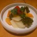 フレンチ居酒屋 えとね - 