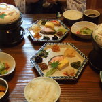 山咲 - 全体は、こんな感じです。