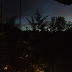 山咲 - 縁側からの風景