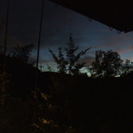 山咲 - 宵闇が訪れます。