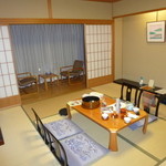 京都・嵐山 ご清遊の宿 らんざん - 客室