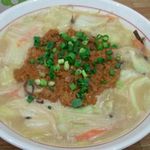 チャルメラ番長 - カラ男８００円（辛味噌ラーメン）