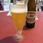 ホテルオークラ ガーデンテラス - キリンビール小瓶