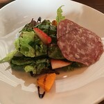 市駅裏小さなイタリアン トマリギ - 