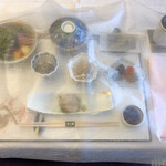 旅亭半水廬 - では８時から朝食