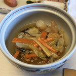 旅亭半水廬 - 皿うどん