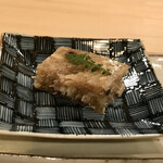 楠本 - 鯛の煮こごり