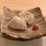 楠本 - 鯛の白子