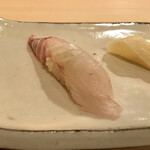 楠本 - 明石の鯛