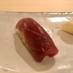 楠本 - 漬けマグロ