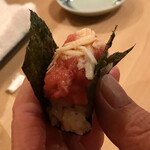 楠本 - 中落ちトロロ