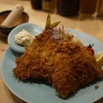 黒豚とんかつ しゃぶしゃぶ 吉梅 - 