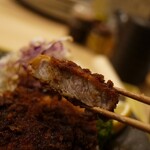 黒豚とんかつ しゃぶしゃぶ 吉梅 - 
