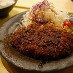 黒豚とんかつ しゃぶしゃぶ 吉梅 - 